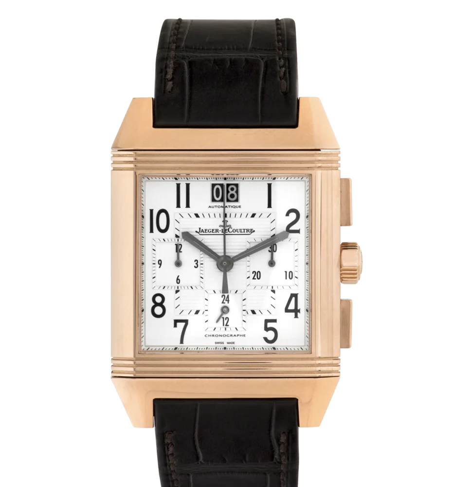 Jaeger-LeCoultre Reverso Squadra Chronograph GMT